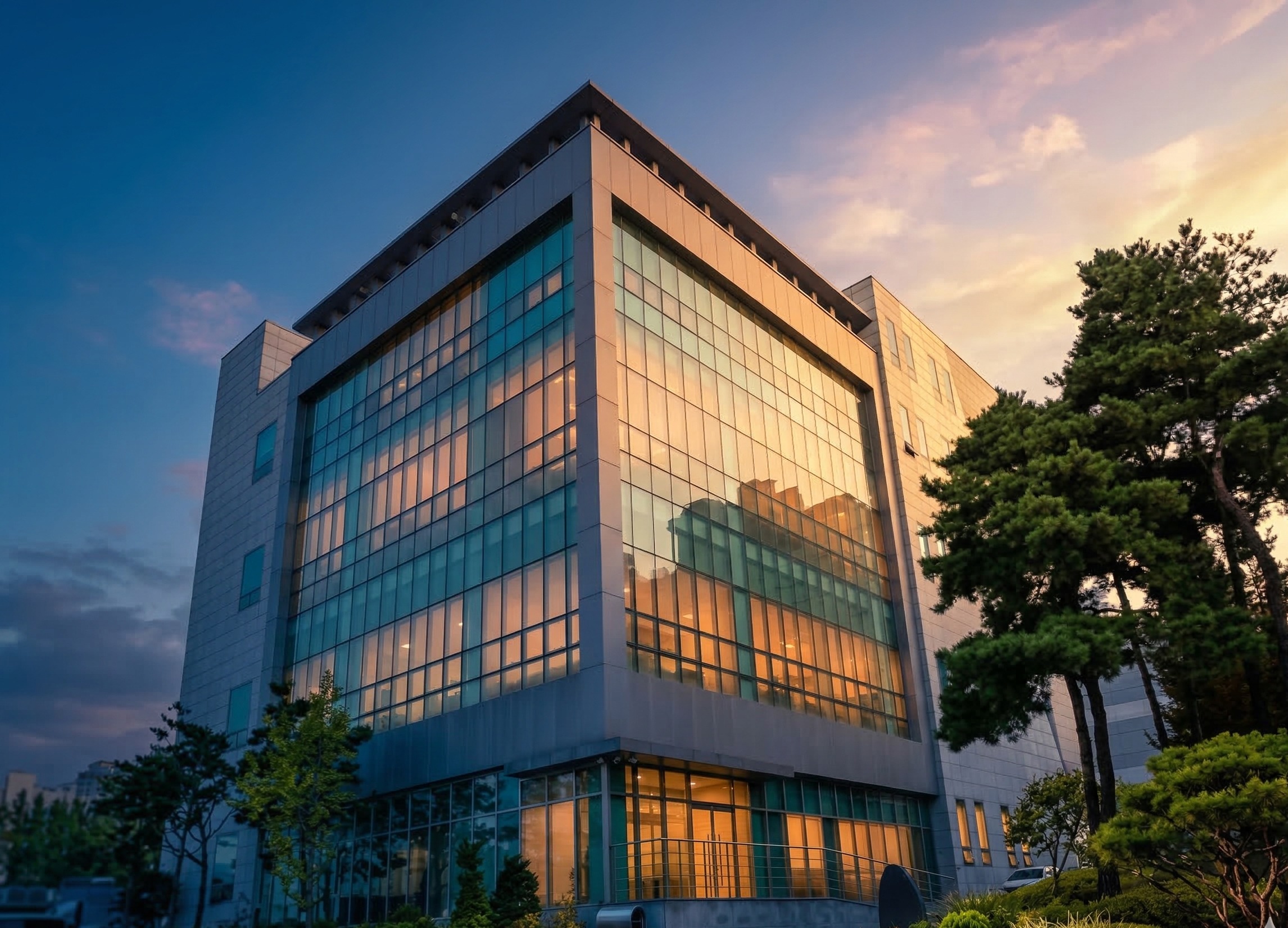 Hansung Electronics Headquarters
